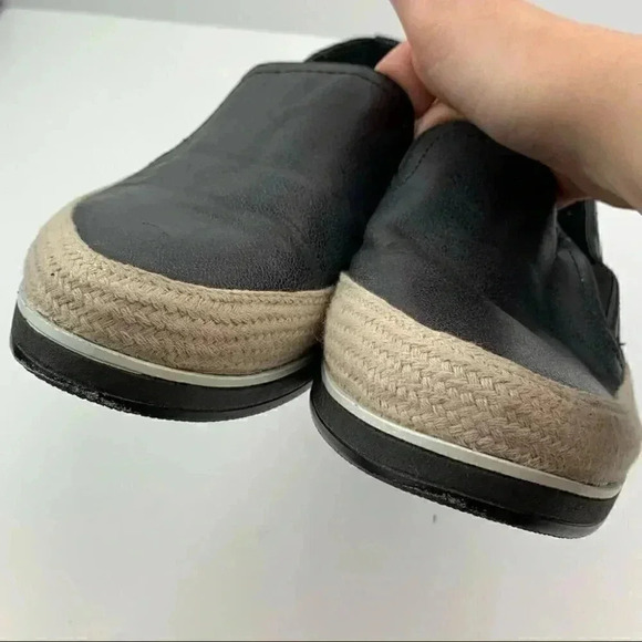 Chinese laundry flats Yup 7.5 38 black flatforms - Picture 7 of 10